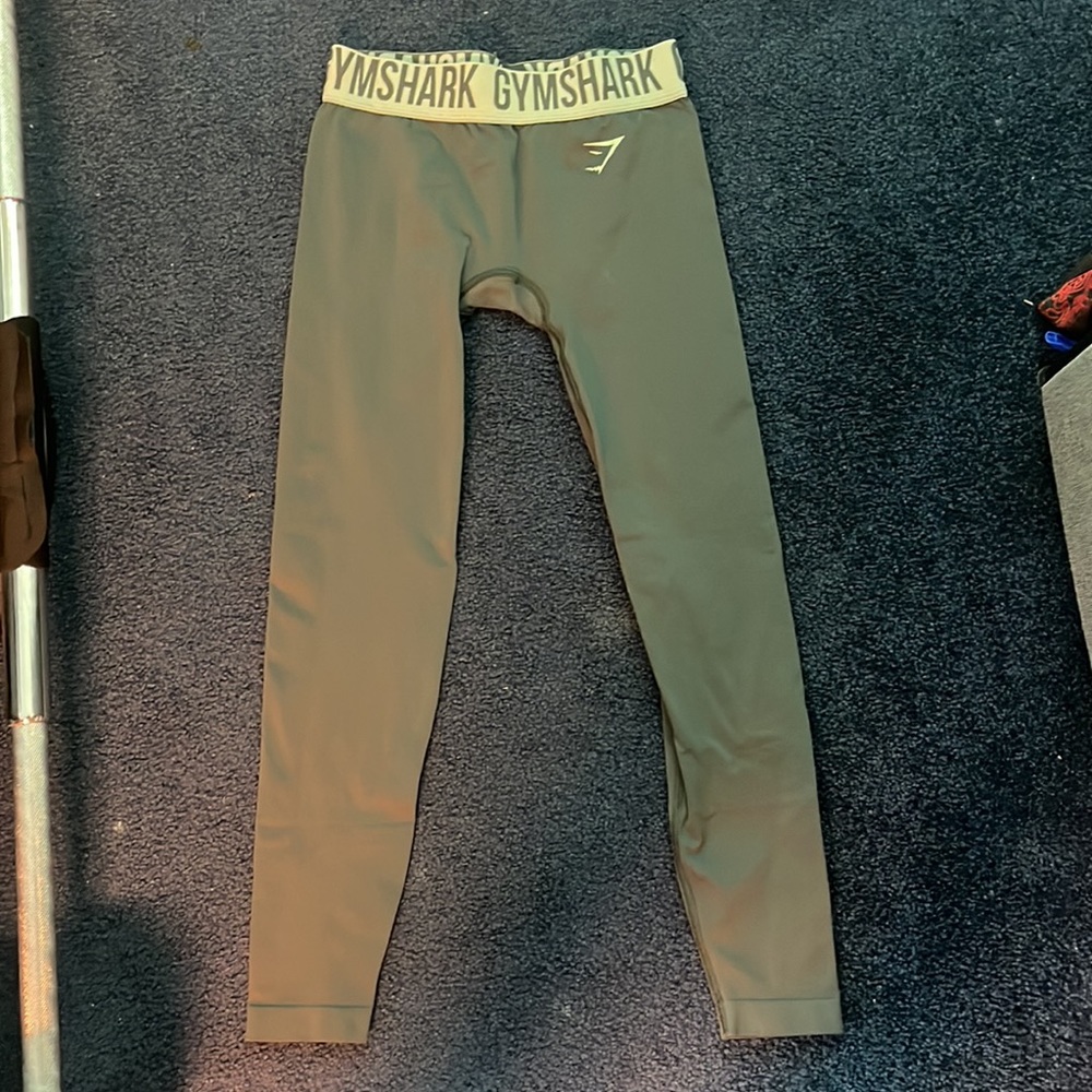 GYMSHARK Fit Seamless Leggings - Picture 2 of 2
